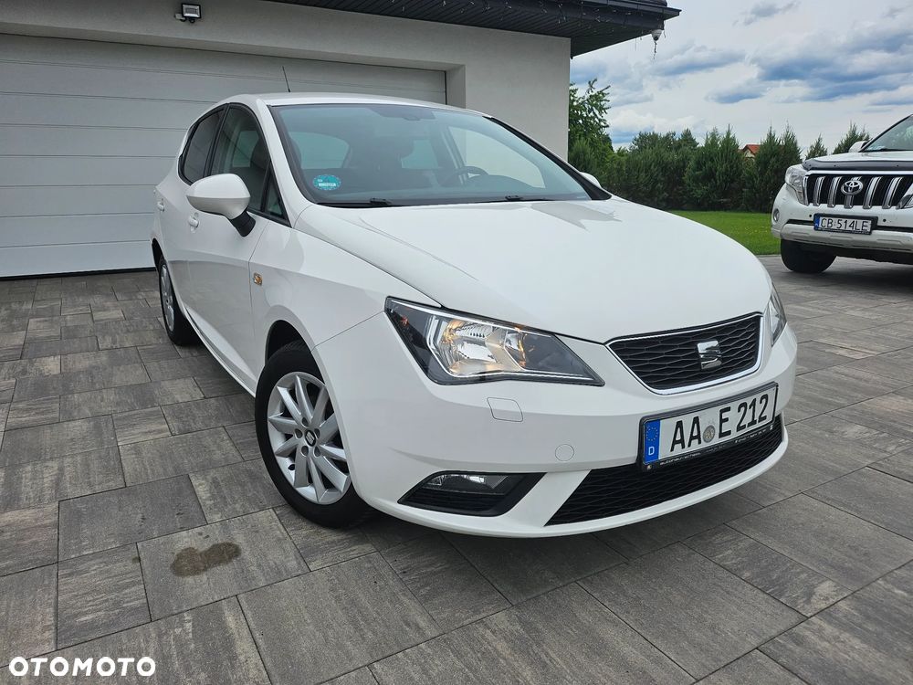 Seat Ibiza 1.4 16V Style - 1