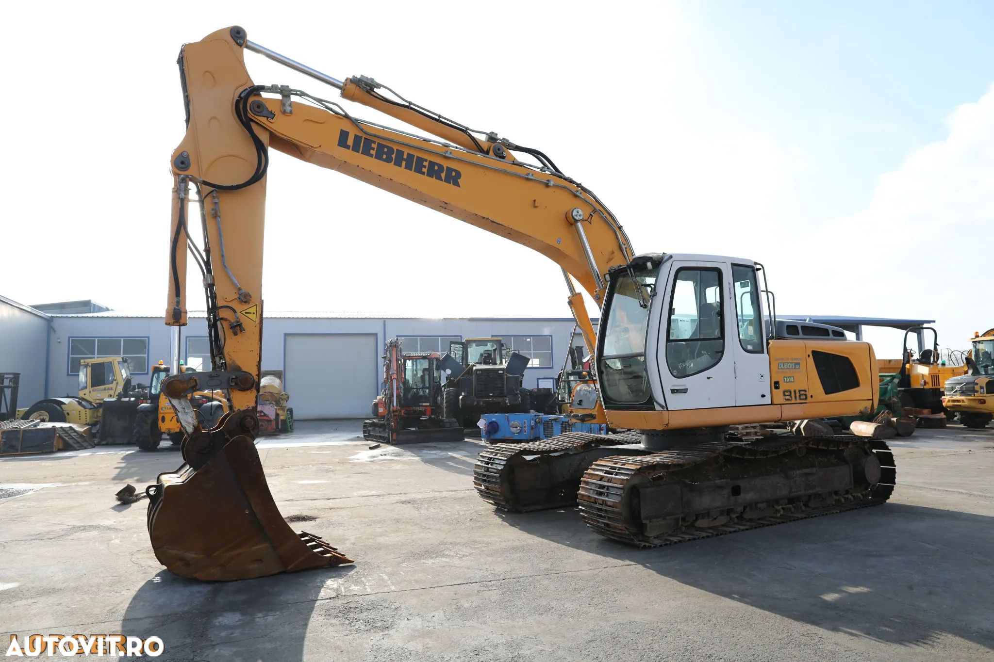 Liebherr R916 LC - 1