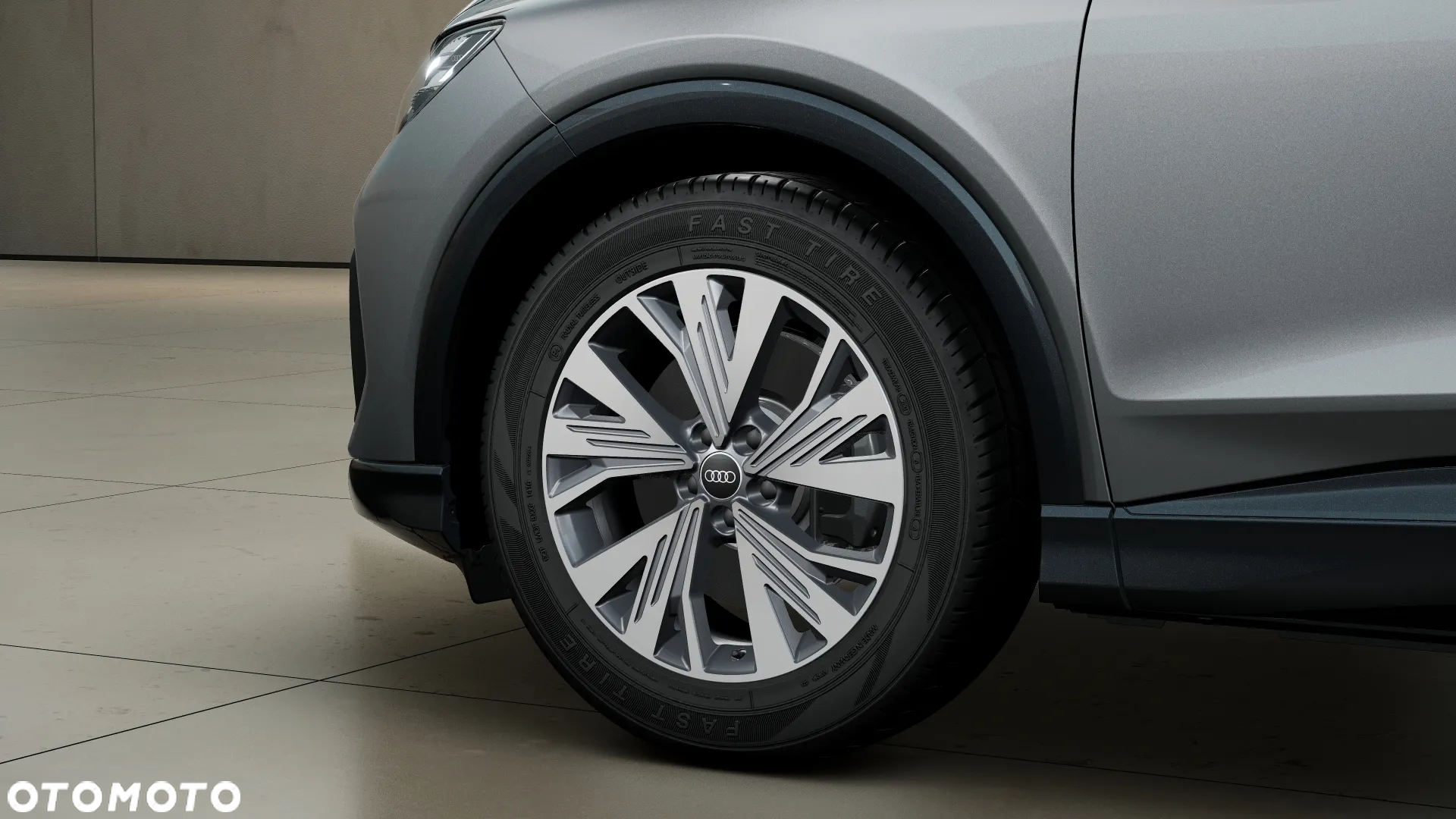 Audi Q4 e-tron e-tron 40 63kWh Advanced - 8