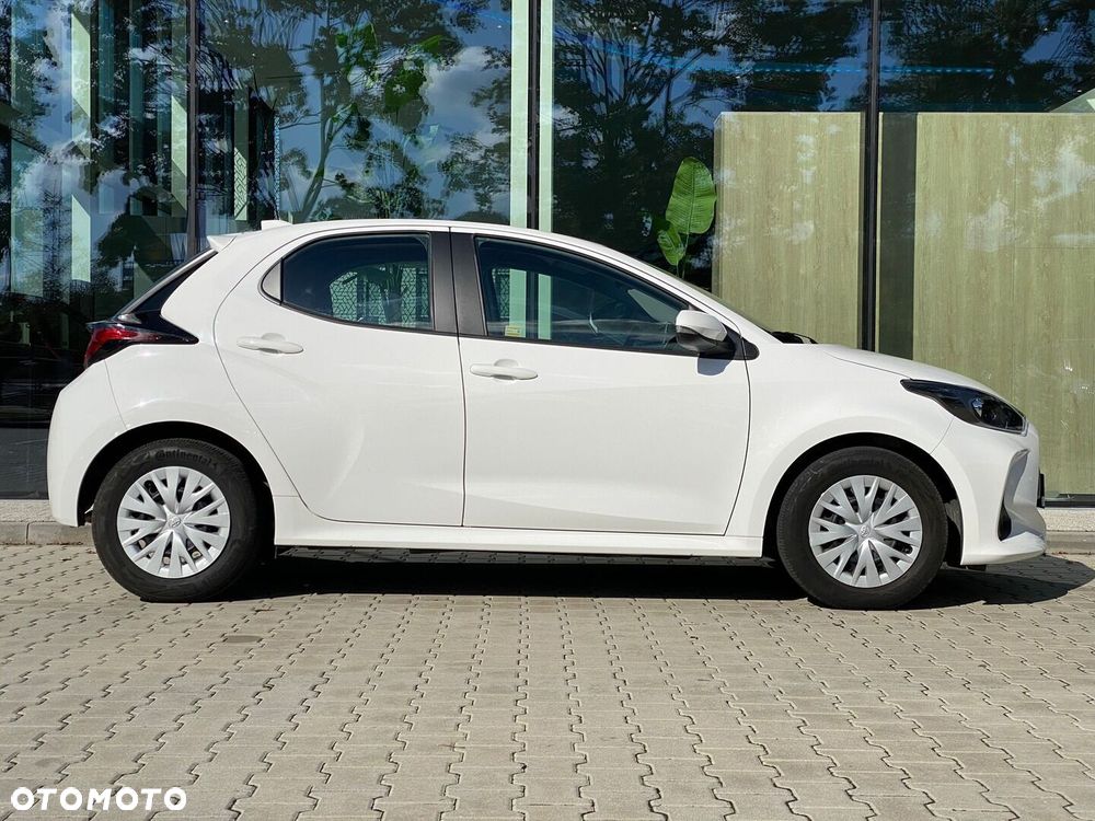Toyota Yaris 1.0 Comfort - 4