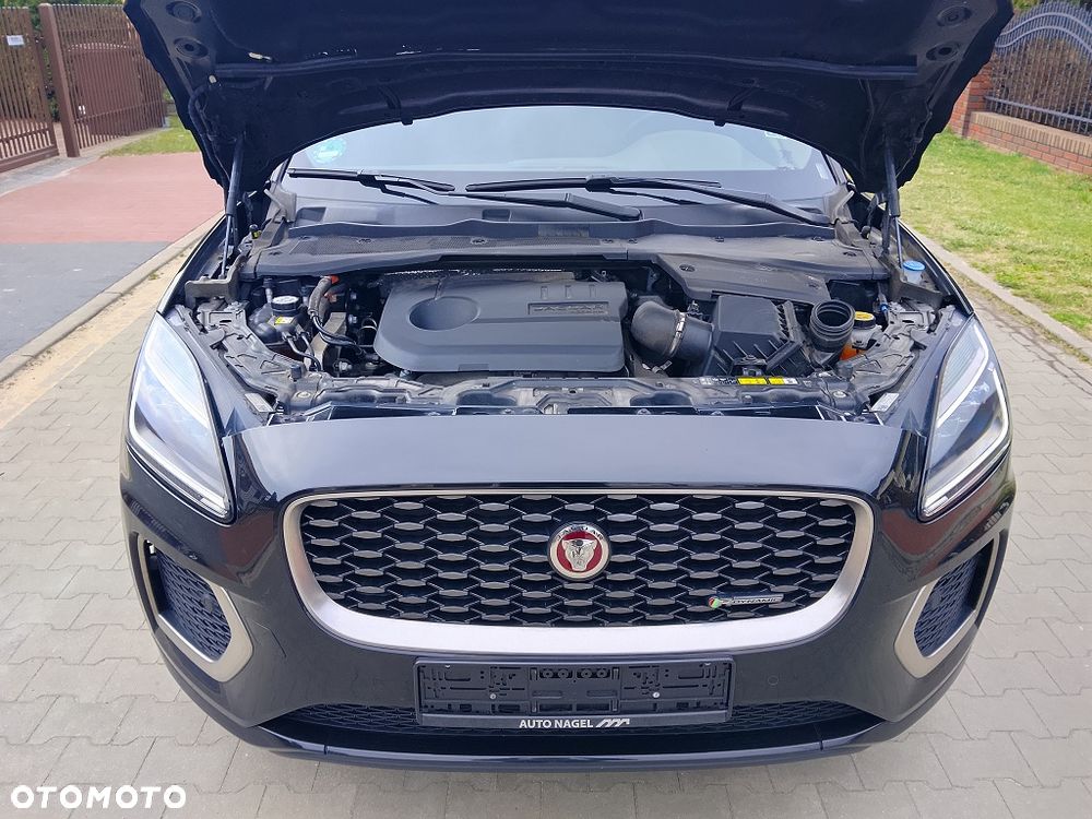 Jaguar E-Pace 1.5 P300e PHEV AWD R-Dynamic Black - 9