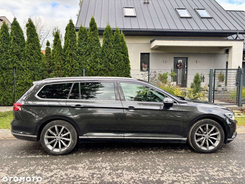 Volkswagen Passat Variant 1.5 TSI EVO Highline DSG - 4