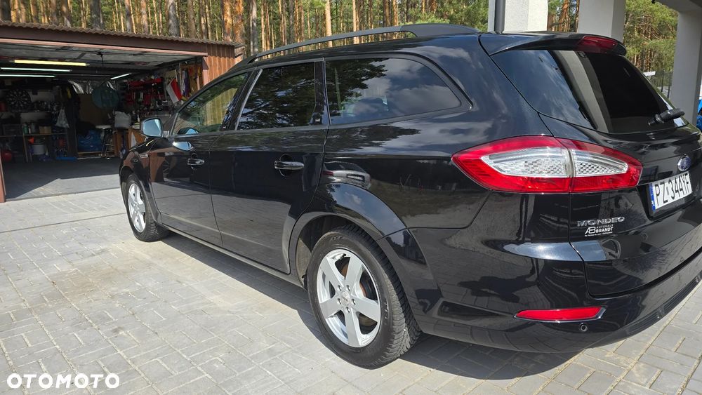 Ford Mondeo 1.6 TDCi Ambiente - 3