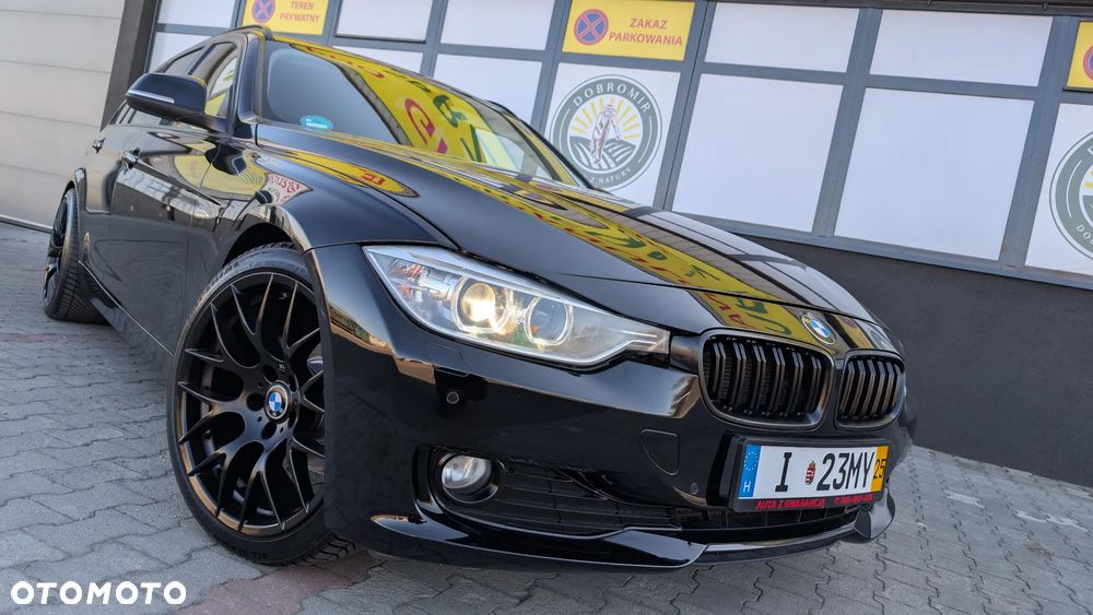 BMW Seria 3 320d DPF Blue Performance Edition Fleet - 1
