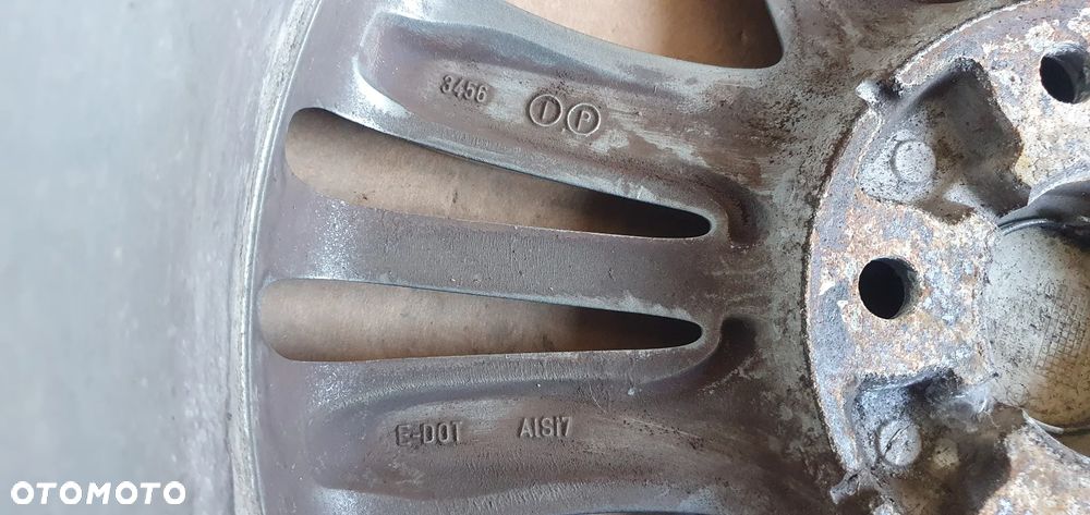 Alufelgi felgi aluminiowe alusy 5x114.3 R17 6,5J ET51 R17 Hyundai ix35 52910-2Y600 - 13