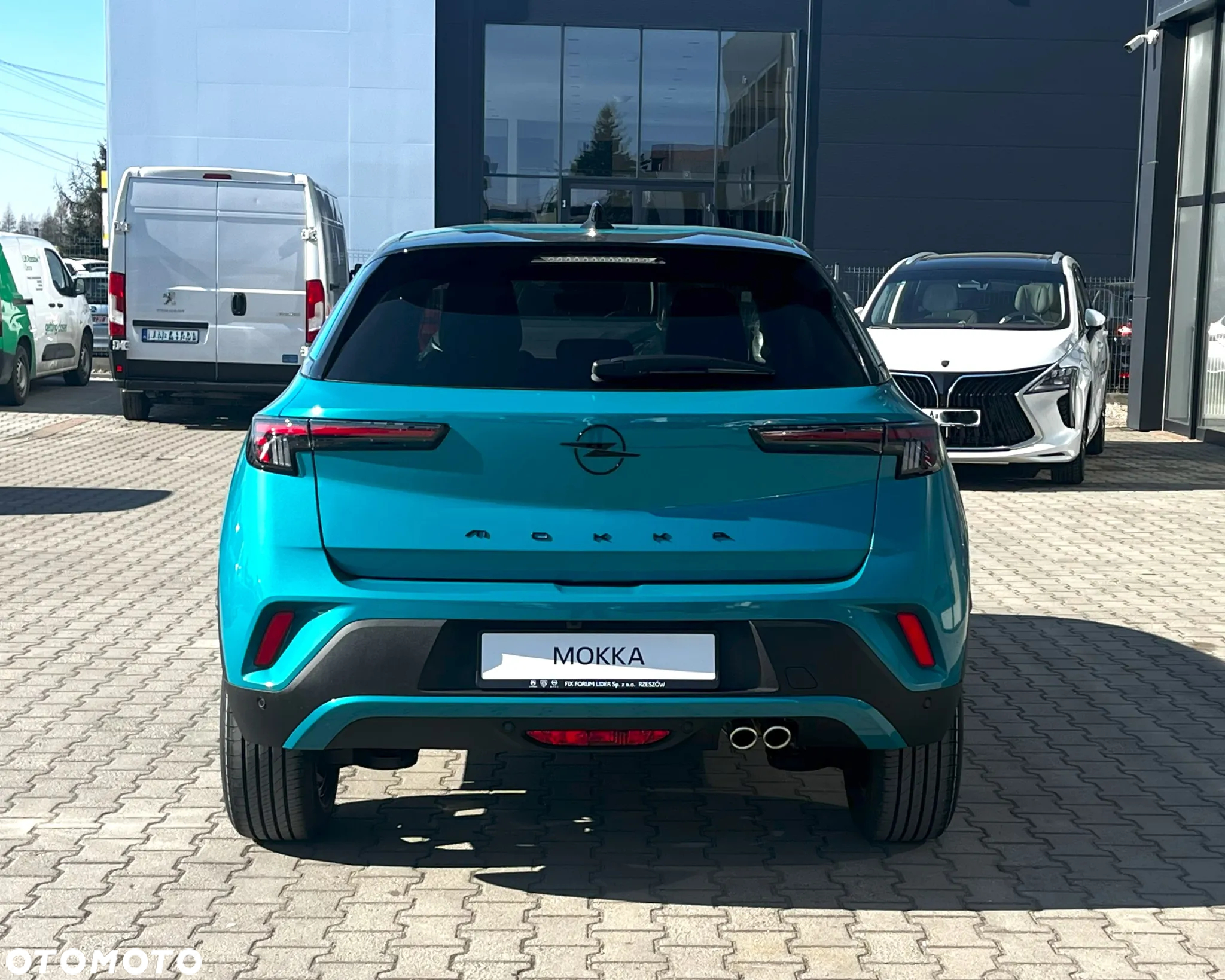Opel Mokka 1.2 T Edition S&S - 5
