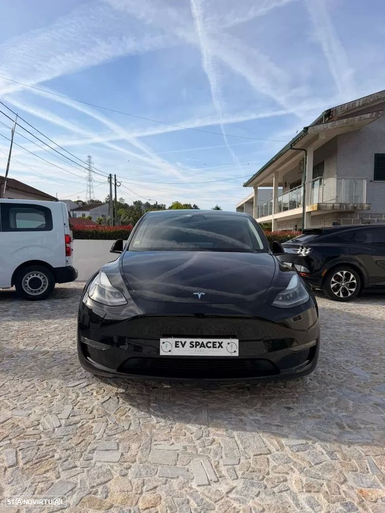 Tesla Model Y Performance Tração Integral - 5