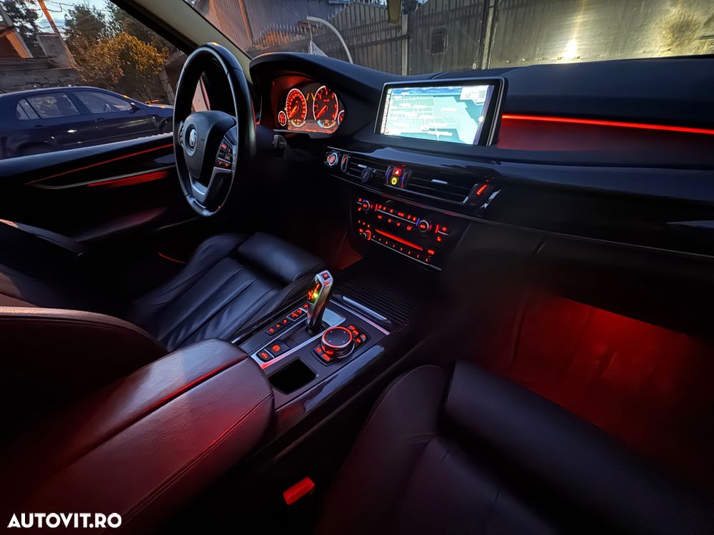 BMW X5 xDrive25d - 13