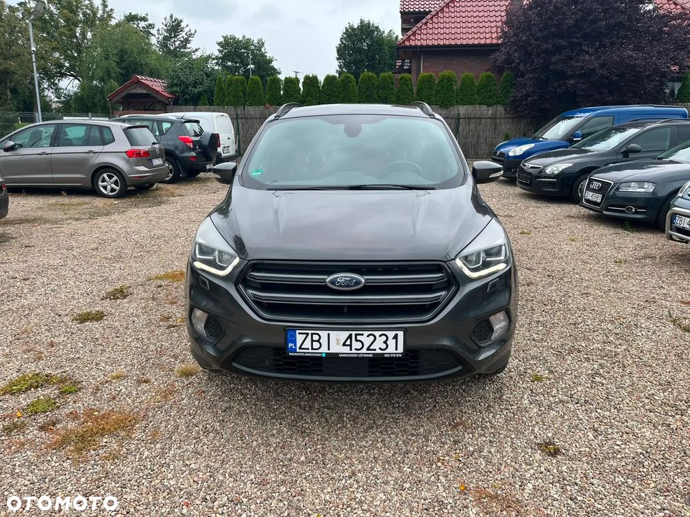 Ford Kuga 2.0 TDCi AWD ST-Line - 3