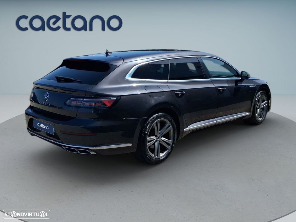 VW Arteon Shooting Brake 2.0 TDI R-Line DSG - 10