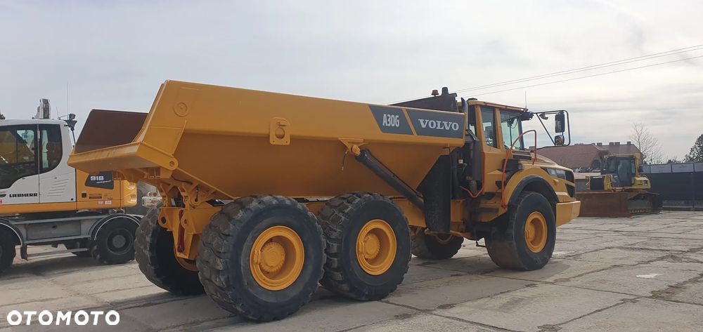 Volvo A30G - 8