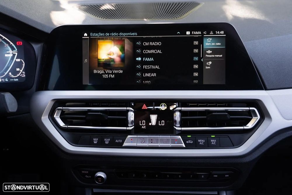 BMW 330 e Line Luxury Auto - 13