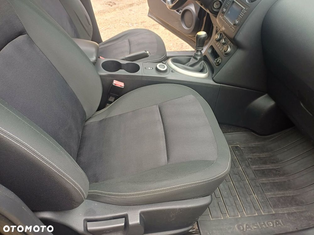 Nissan Qashqai 1.6 DCi 4x4 Acenta - 13