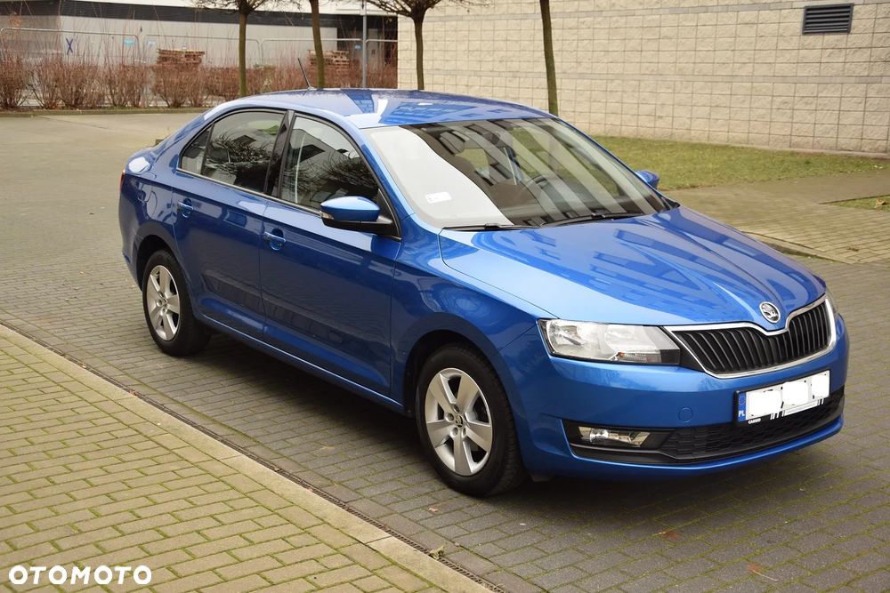 Skoda RAPID 1.0 TSI Style - 3