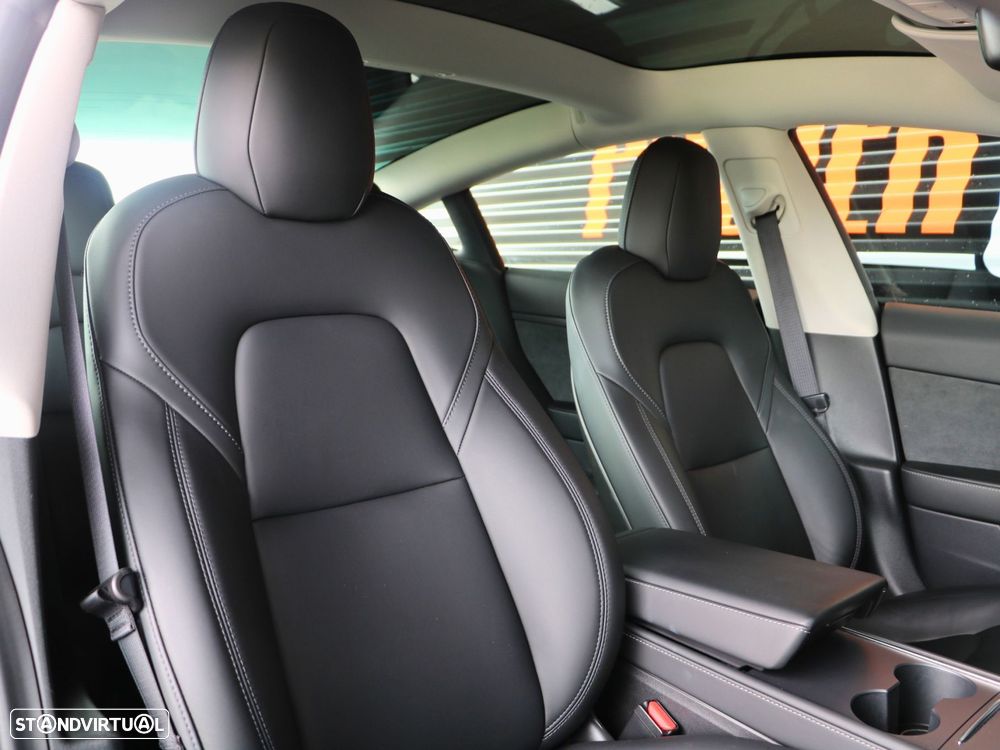 Tesla Model 3 Tração Traseira - 11