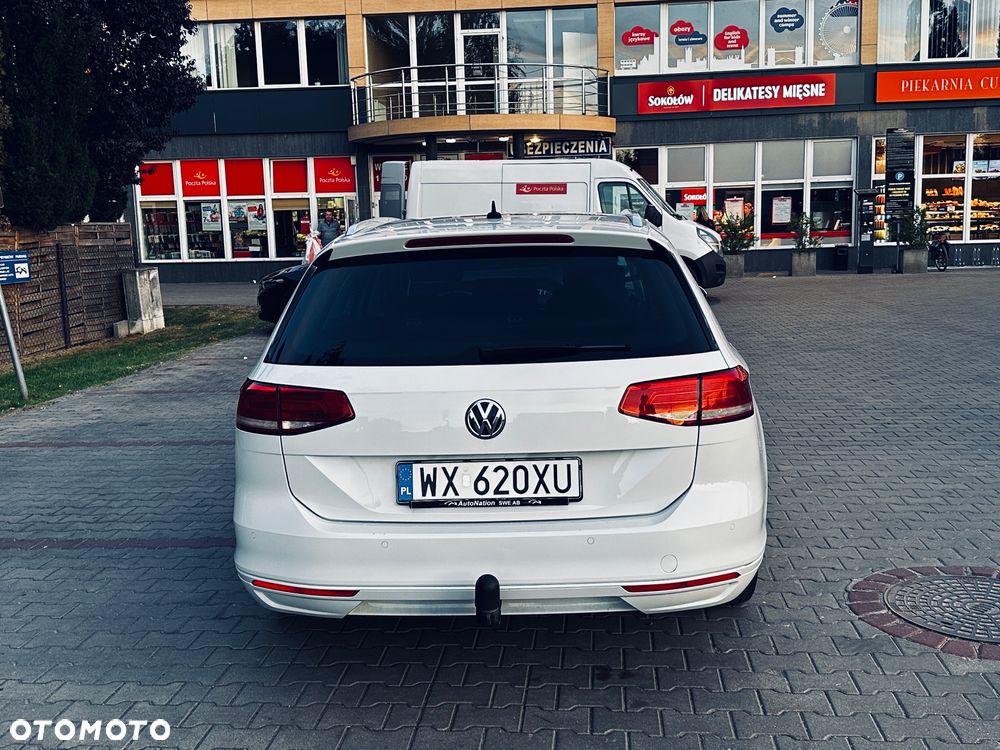Volkswagen Passat 2.0 TDI BMT Highline DSG - 2