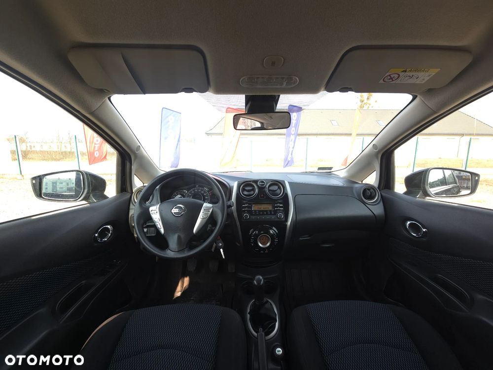 Nissan Note 1.2 Visia - 30