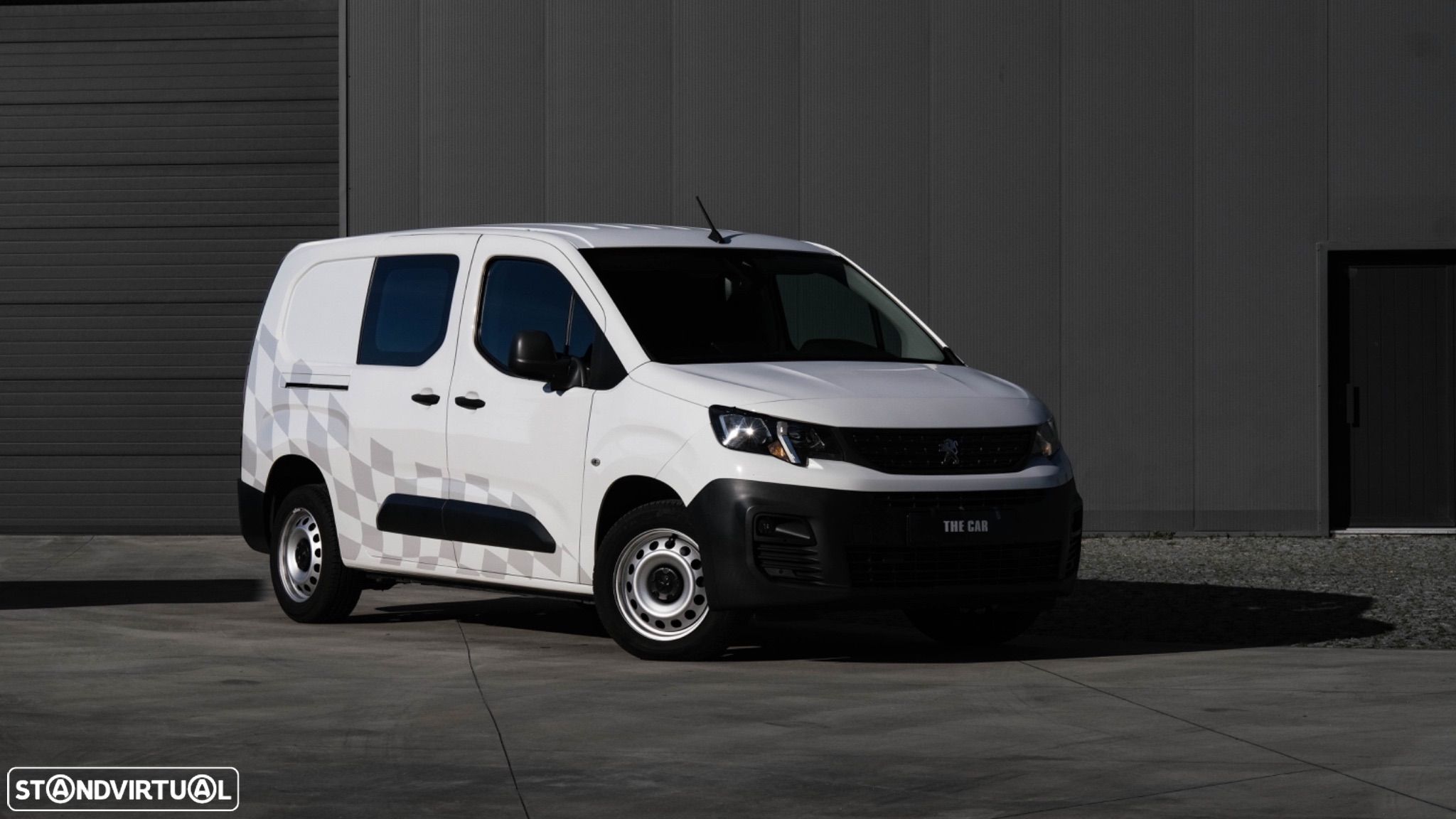 Peugeot Partner L2 caixa automática 130cv - 1