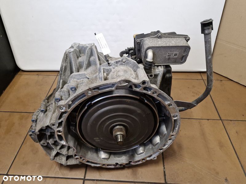 MERCEDES W176 W117 W246 1.6 CGI SKRZYNIA BIEGÓW AUTOMAT 724002 2463703602 - 1