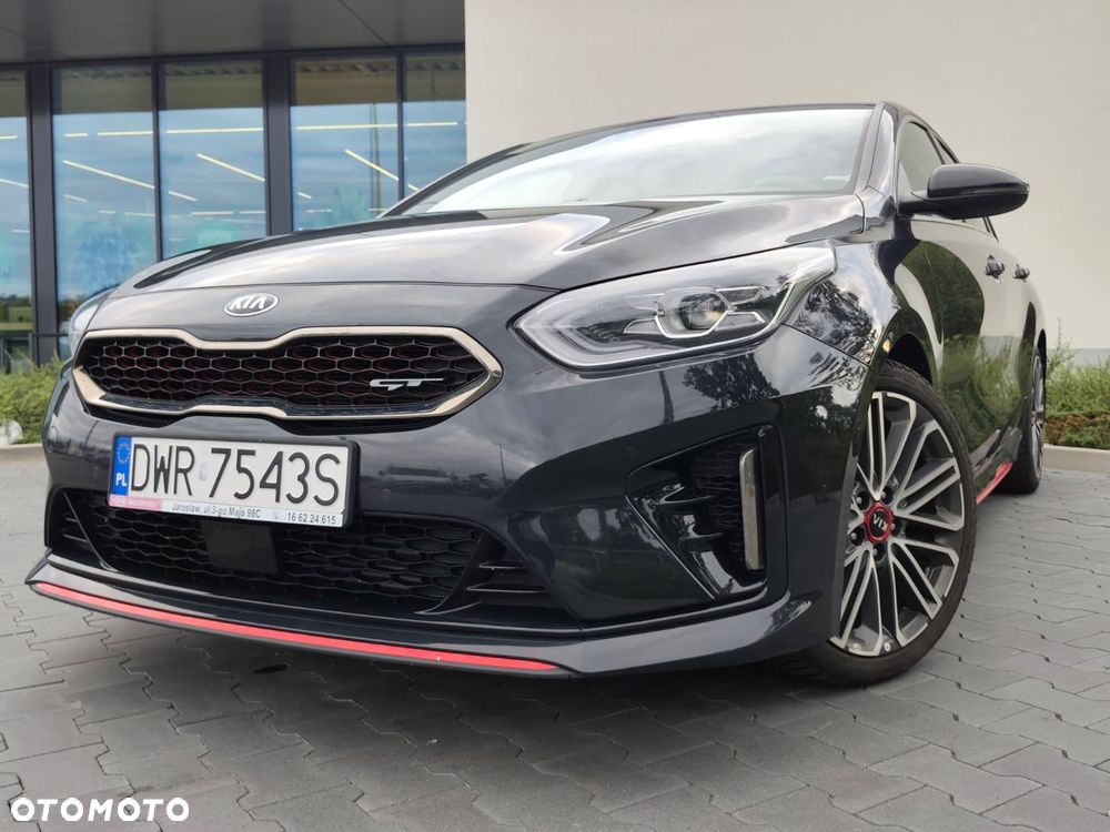 Kia ProCeed - 2