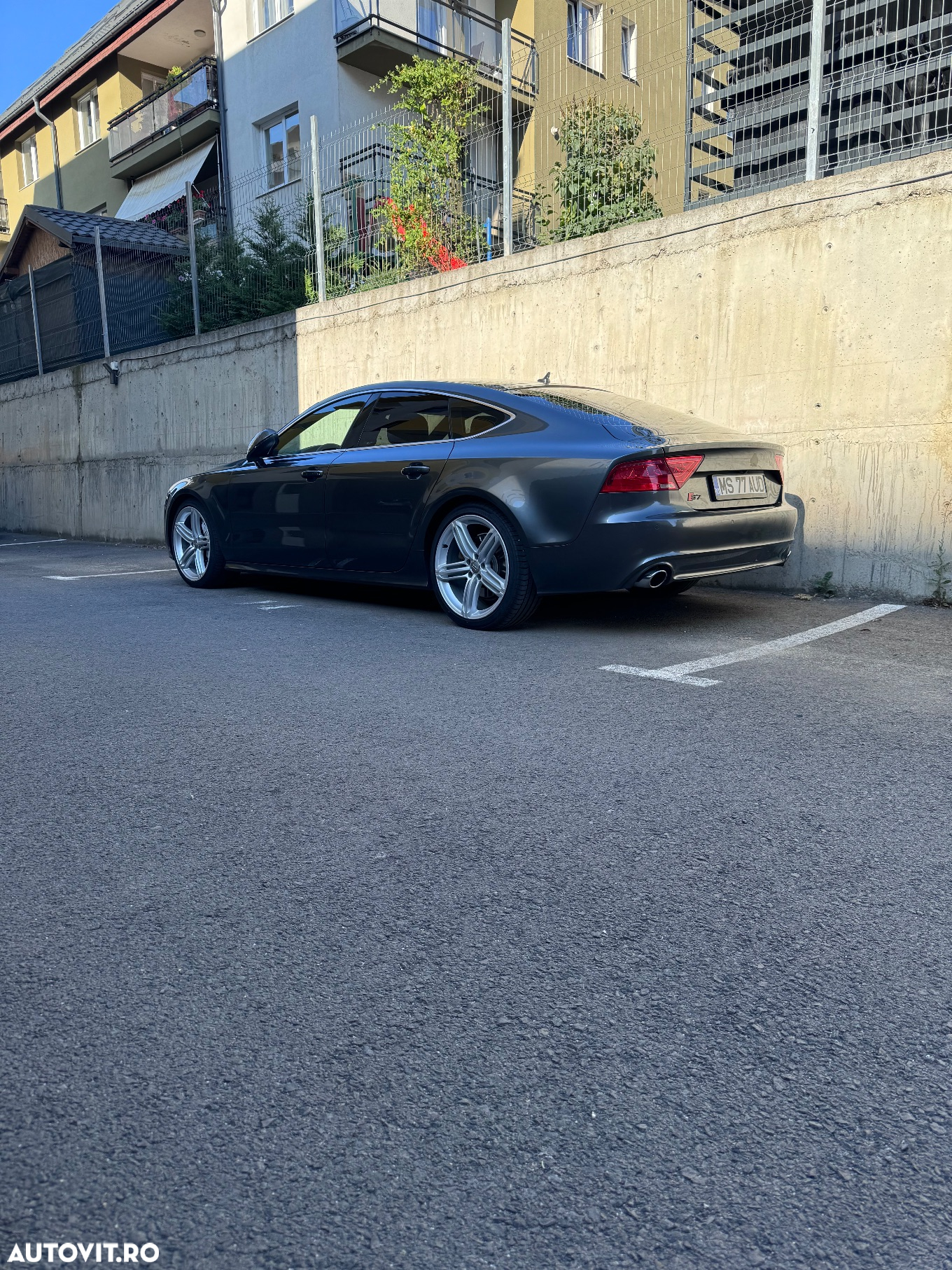 Audi A7 3.0 TFSI Quattro S-Tronic - 4