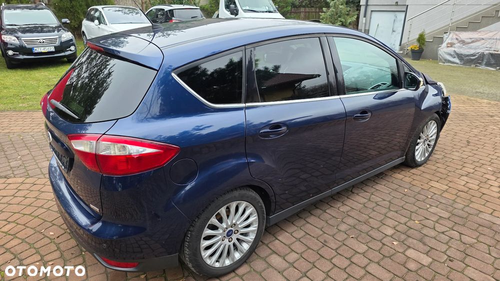 Ford C-MAX 1.6 EcoBoost Titanium - 17