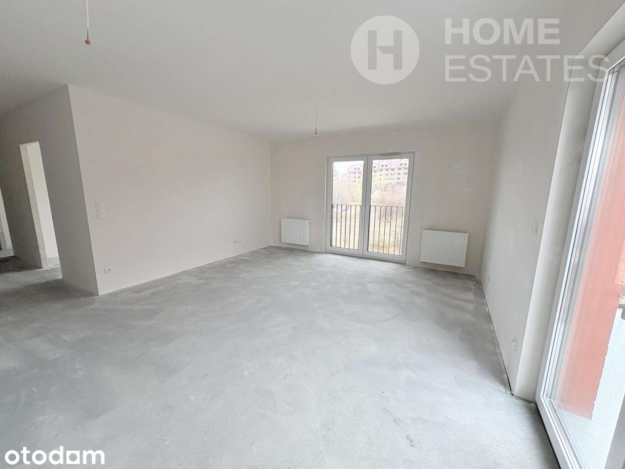 3 pokoje | balkon | osobna toaleta | bez prowizji