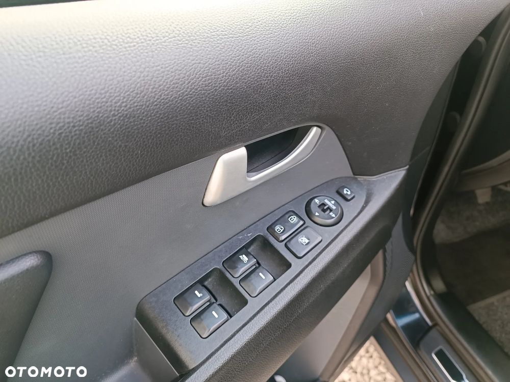 Kia Sportage 1.7 CRDI Business Line 2WD - 20
