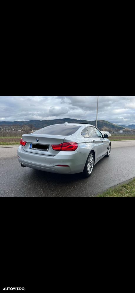 BMW Seria 4 420d Aut. Advantage - 4