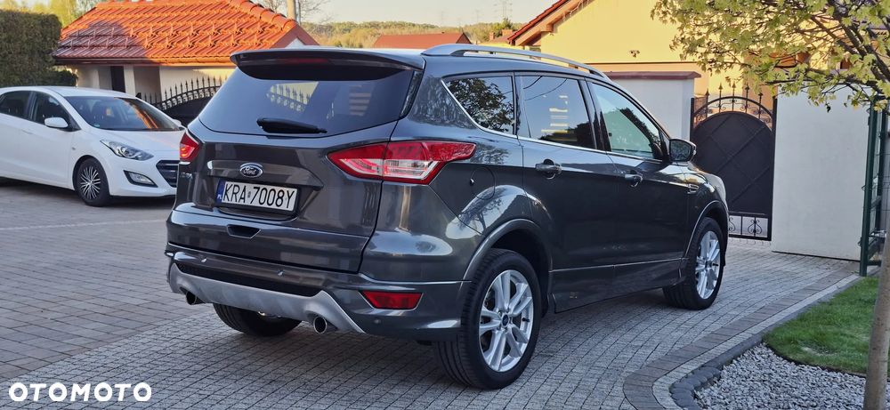 Ford Kuga 2.0 TDCi 4WD Titanium Plus - 3