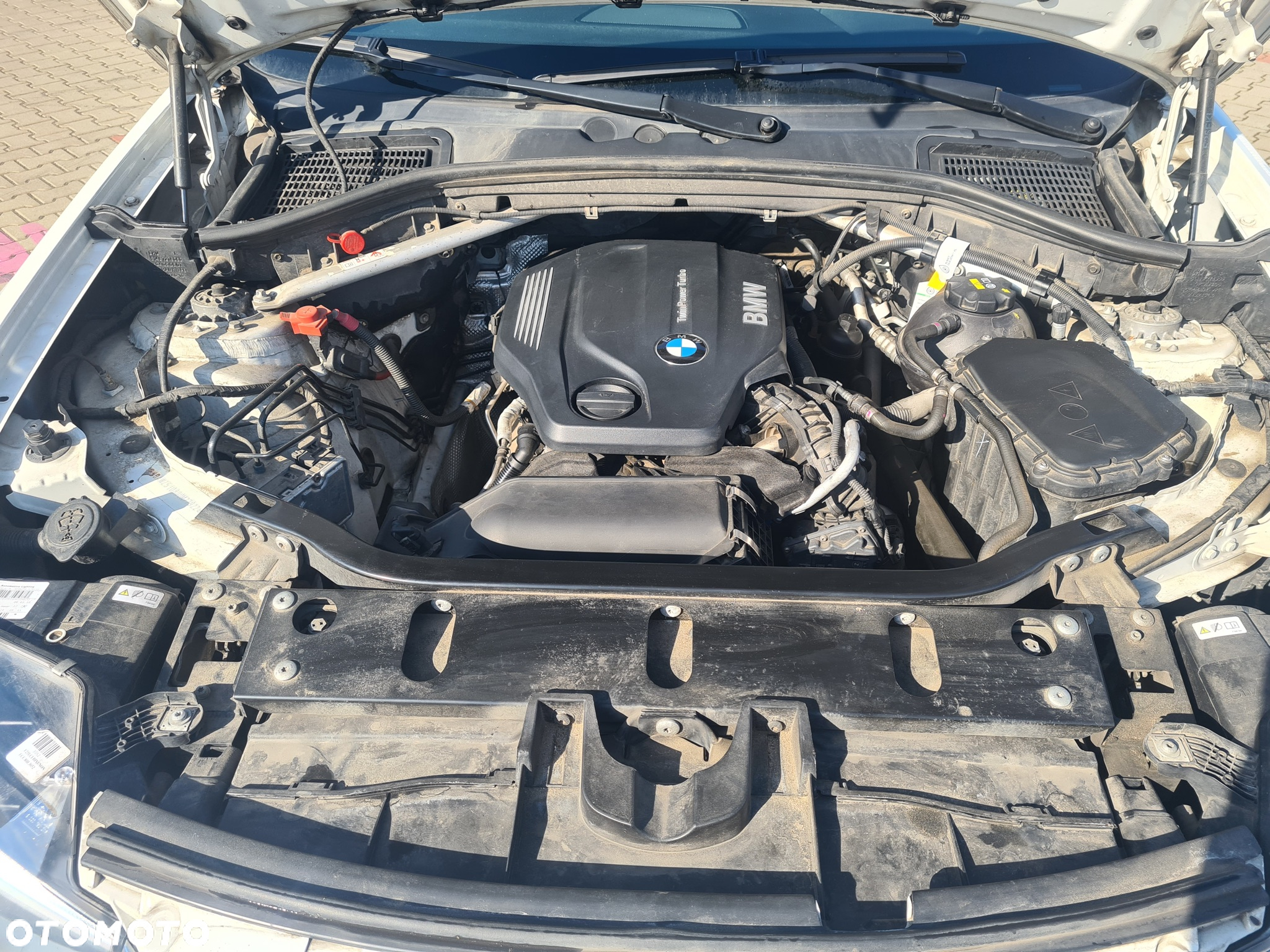 BMW X3 xDrive20d M Sport - 15