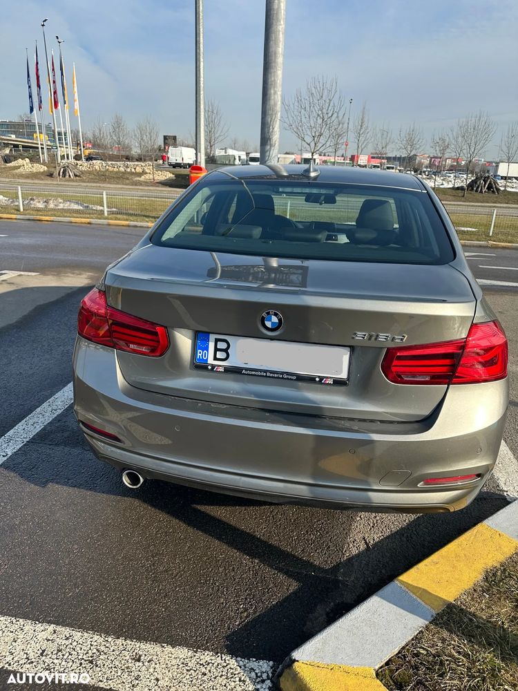 BMW Seria 3 - 5