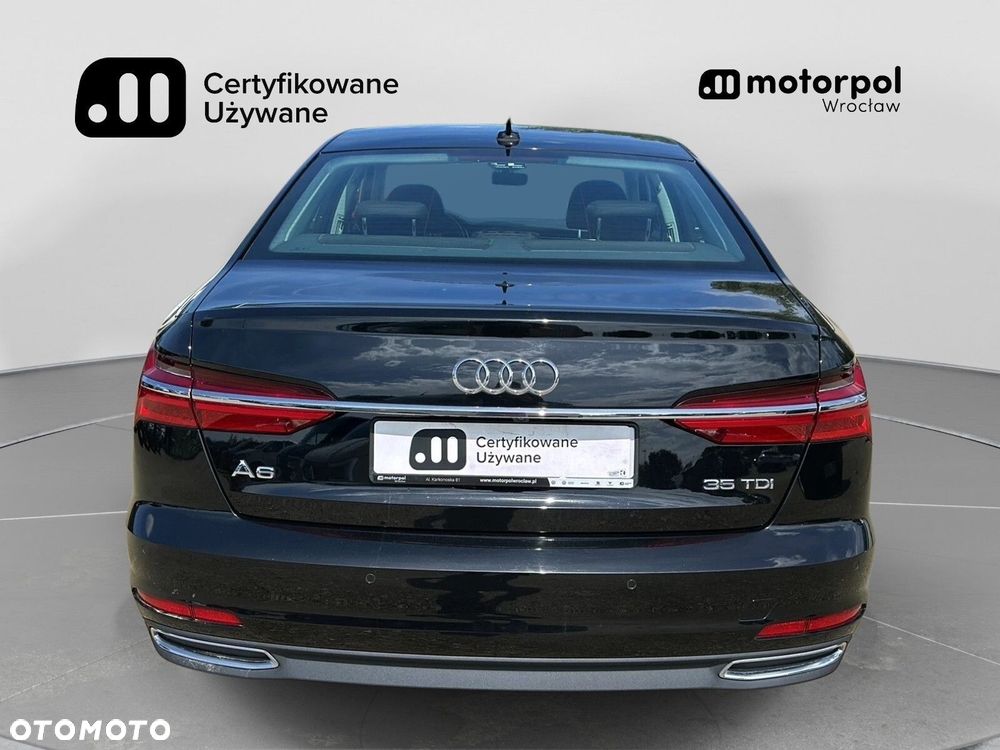 Audi A6 Limousine 35 TDI mHEV Advanced S tronic - 12