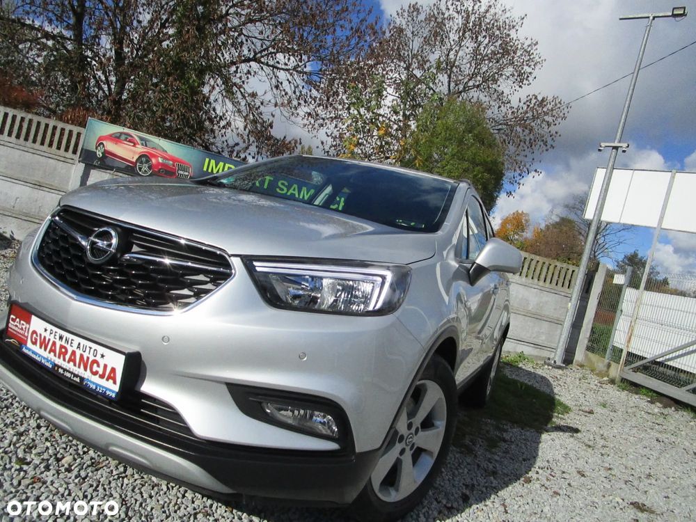 Opel Mokka 1.4 T Cosmo - 1