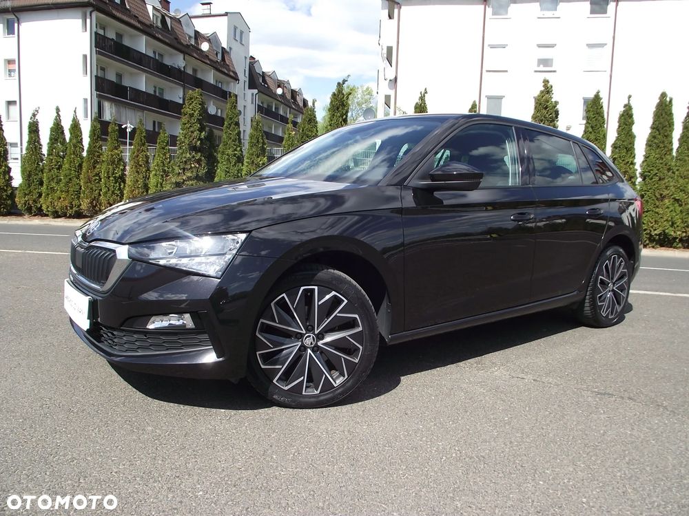Skoda Scala 1.0 TSI Ambition DSG - 2
