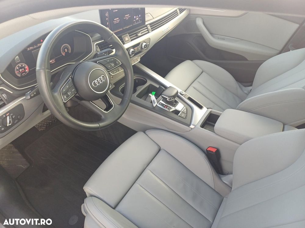 Audi A5 ack 2.0 40 TDI quattro S tronic MHEV Basic - 11