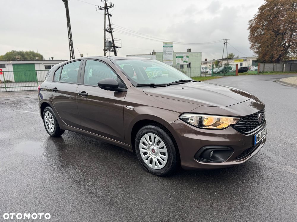Fiat Tipo 1.4 16v Lounge - 2