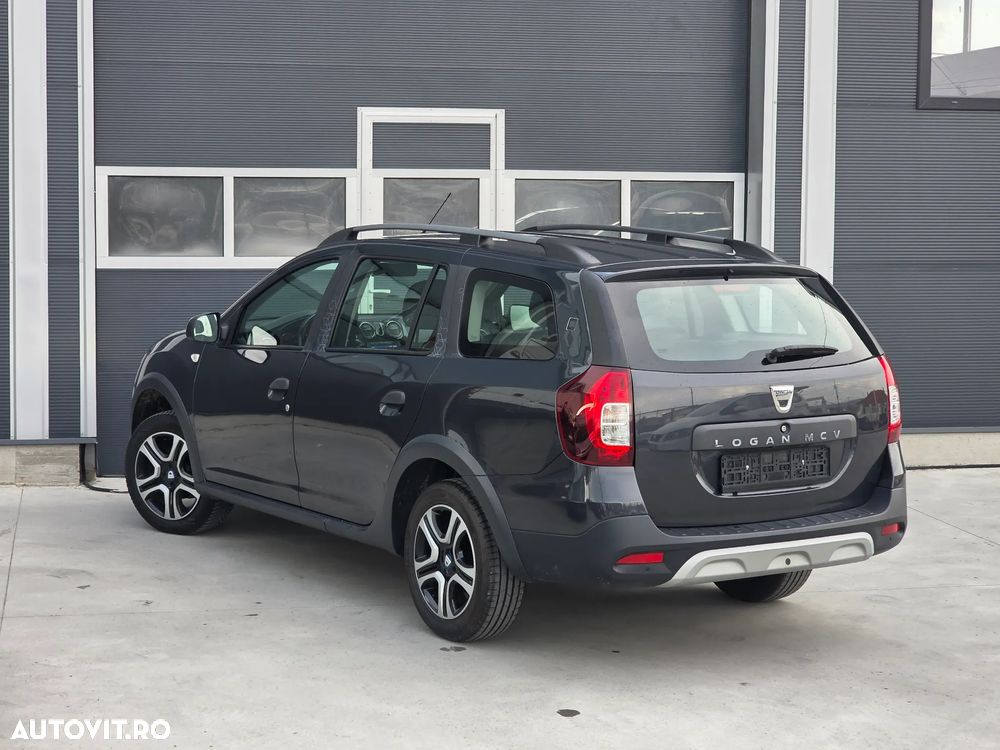 Dacia Logan - 6