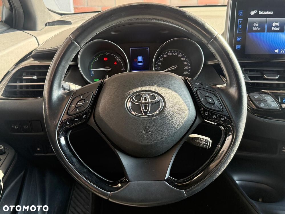 Toyota C-HR - 17