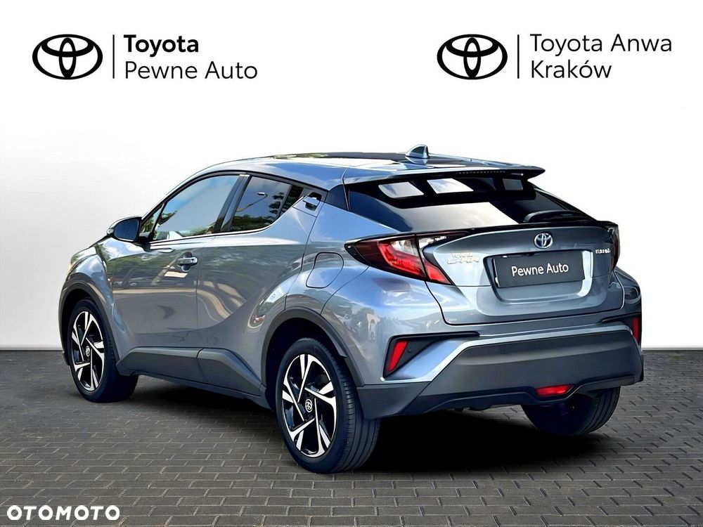 Toyota C-HR 1.8 Hybrid Style - 3