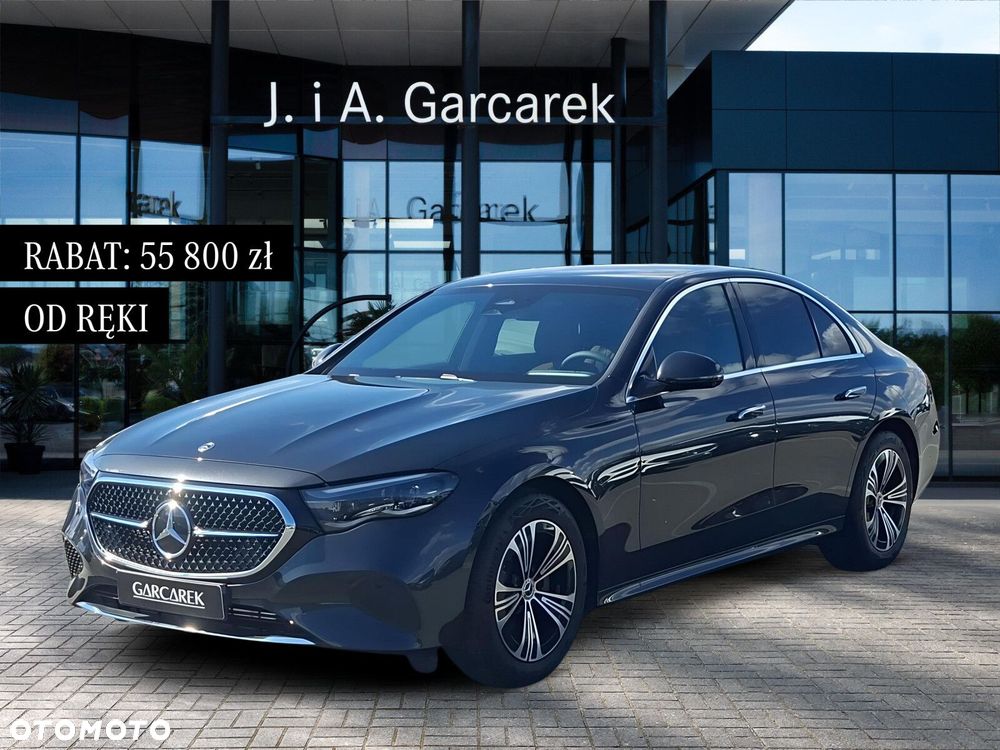 Mercedes-Benz Klasa E - 2