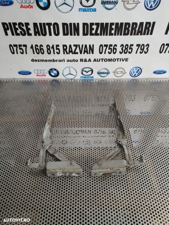 Set Balamale Capota VW Golf 5 Variant Jetta - 1
