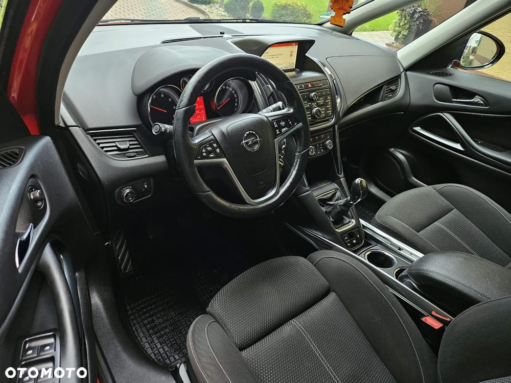 Opel Zafira Tourer 2.0 CDTI ecoFLEX Start/Stop Business Innovation - 22