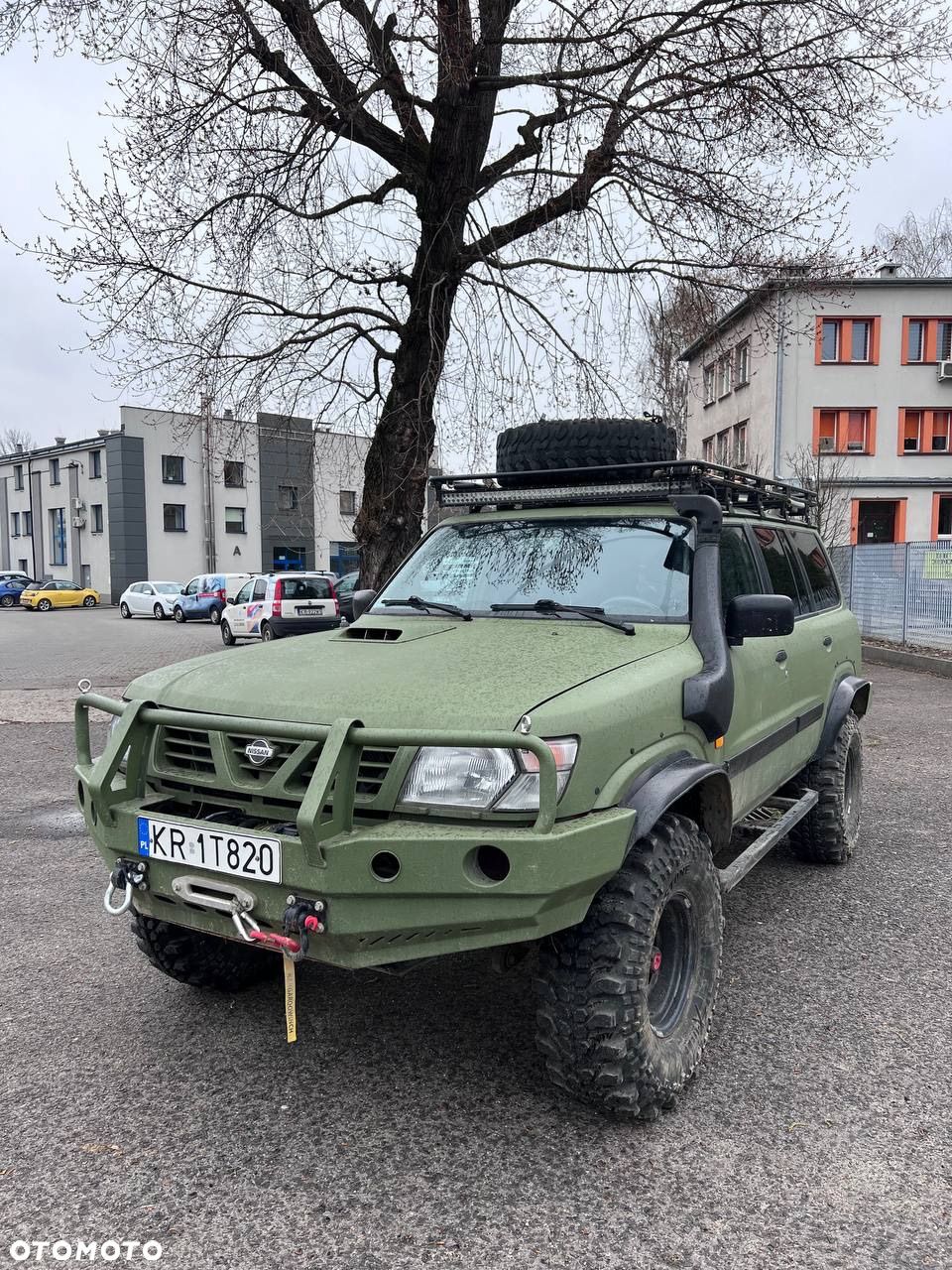Nissan Patrol GR 2.8 TDI