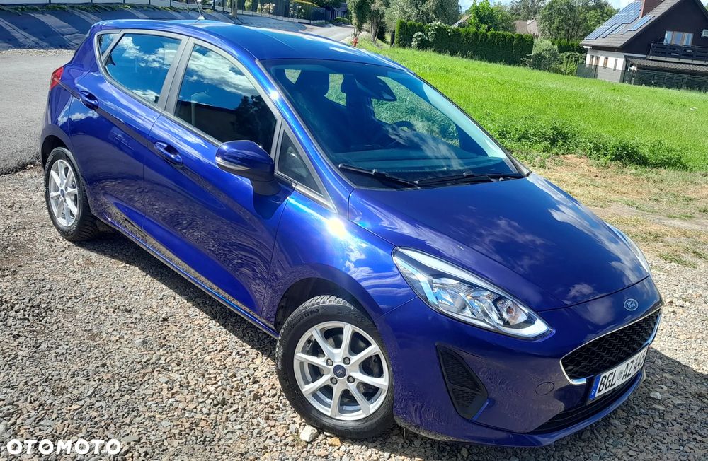 Ford Fiesta - 16
