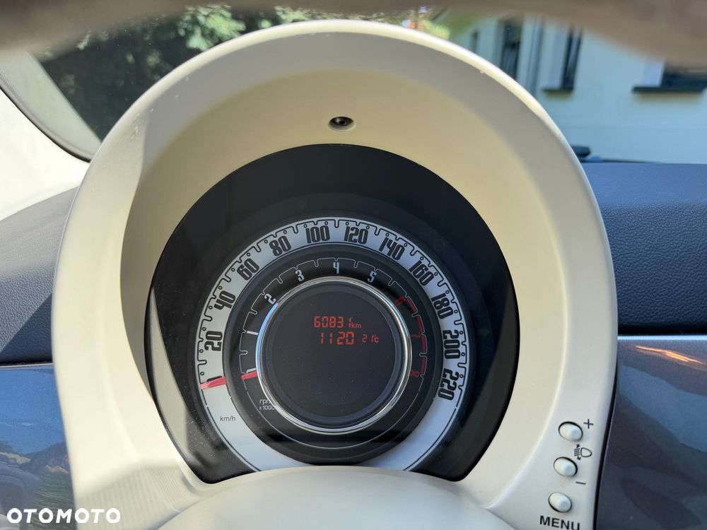 Fiat 500 1.2 8V Lounge Euro5 - 18