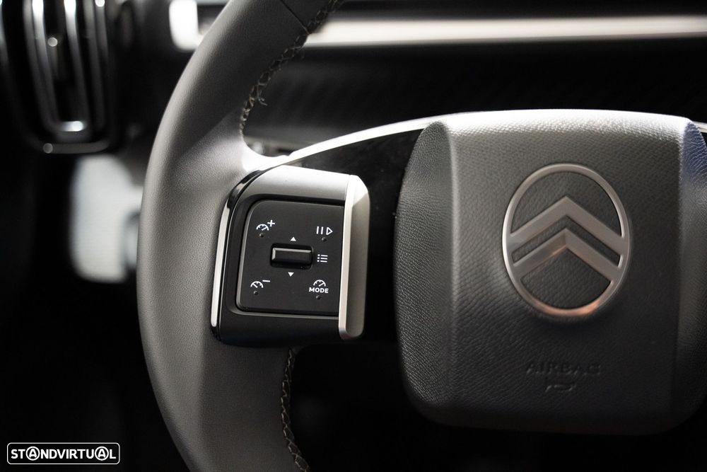 Citroën e-C3 44 kWh Autonomia Conforto Max - 20