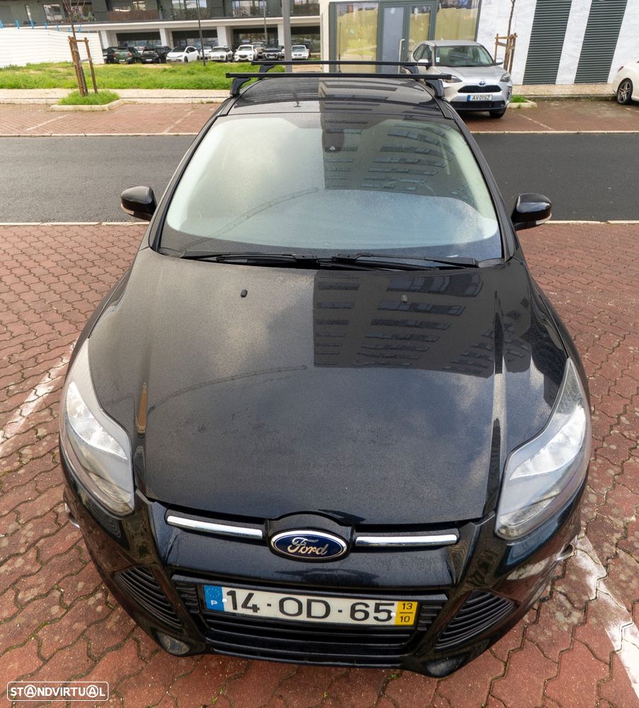 Ford Focus SW 1.6 TDCi Titanium - 5