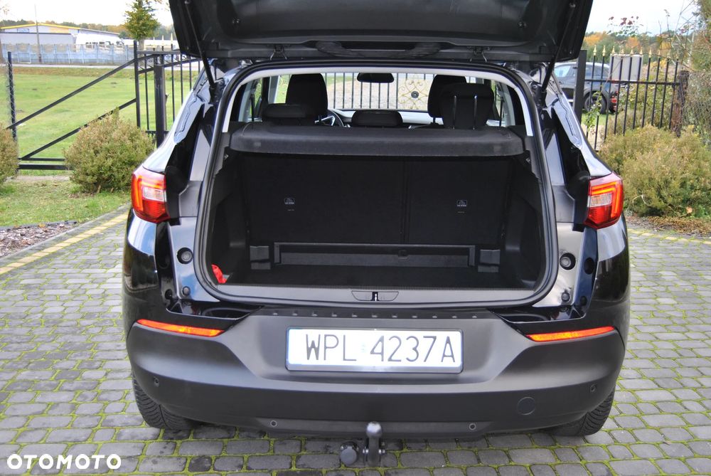 Opel Grandland X - 13