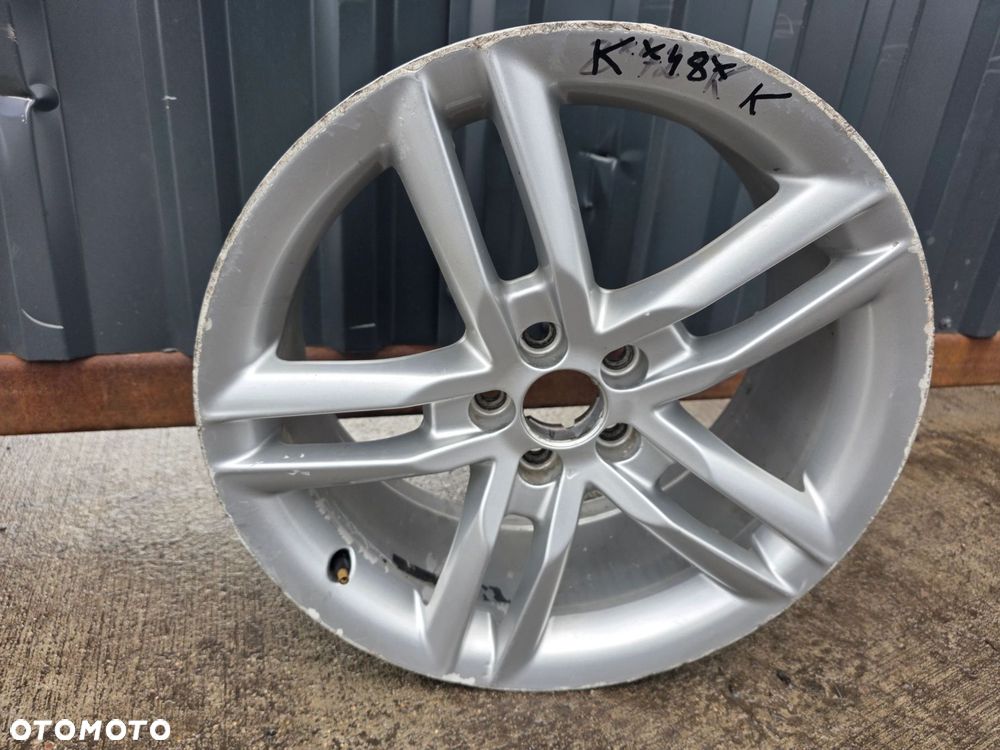 FELGA ALUMNIOWA VW SKODA SEAT AUDI A1 5X100 7.5J R17 ET36 8X0601025K K*48* - 2